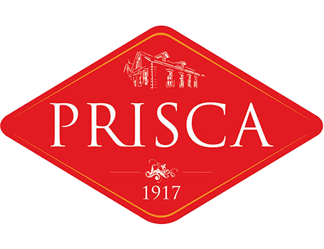 Logo Prisca